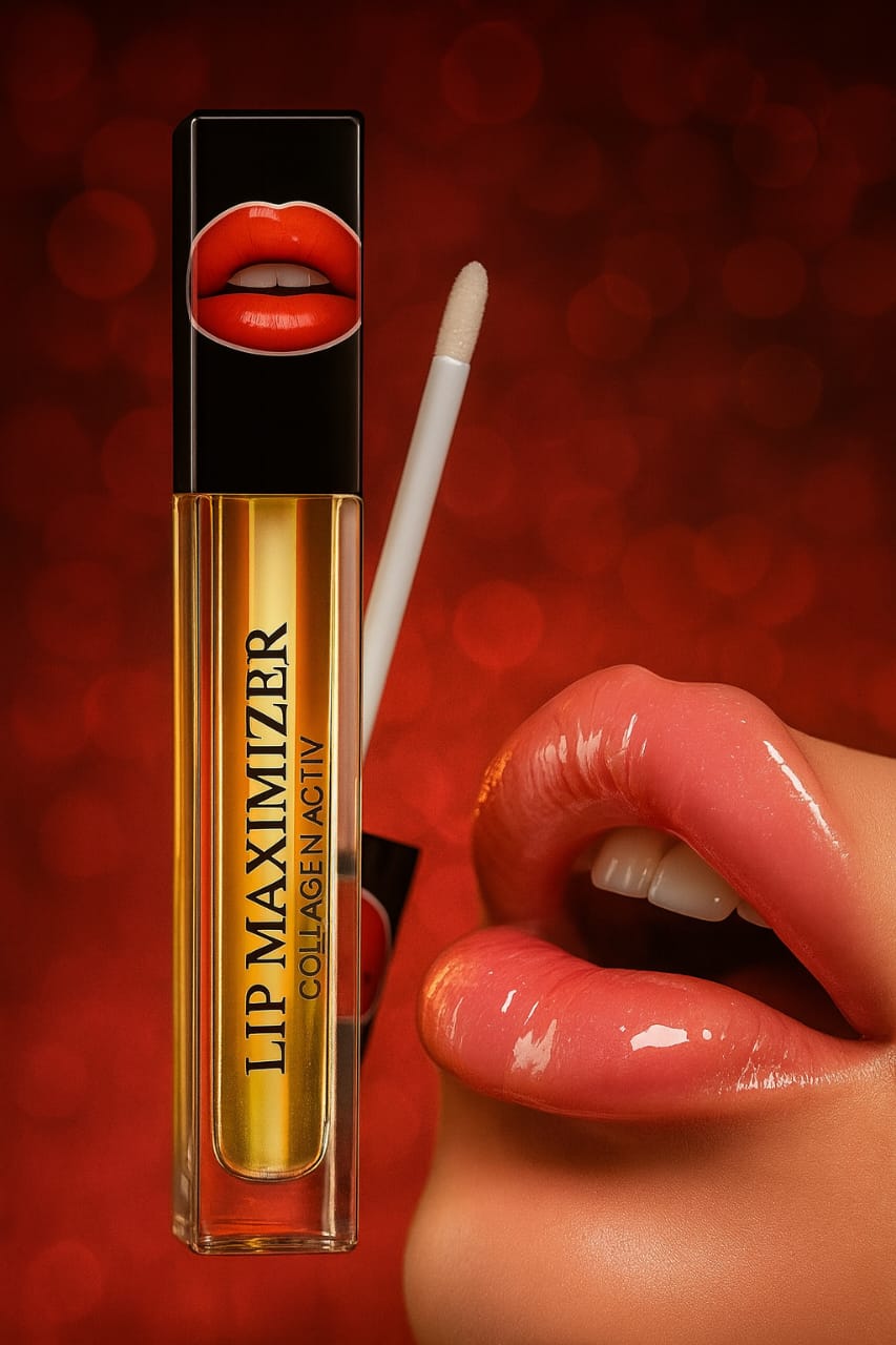 Gloss Voluminizador Bloom